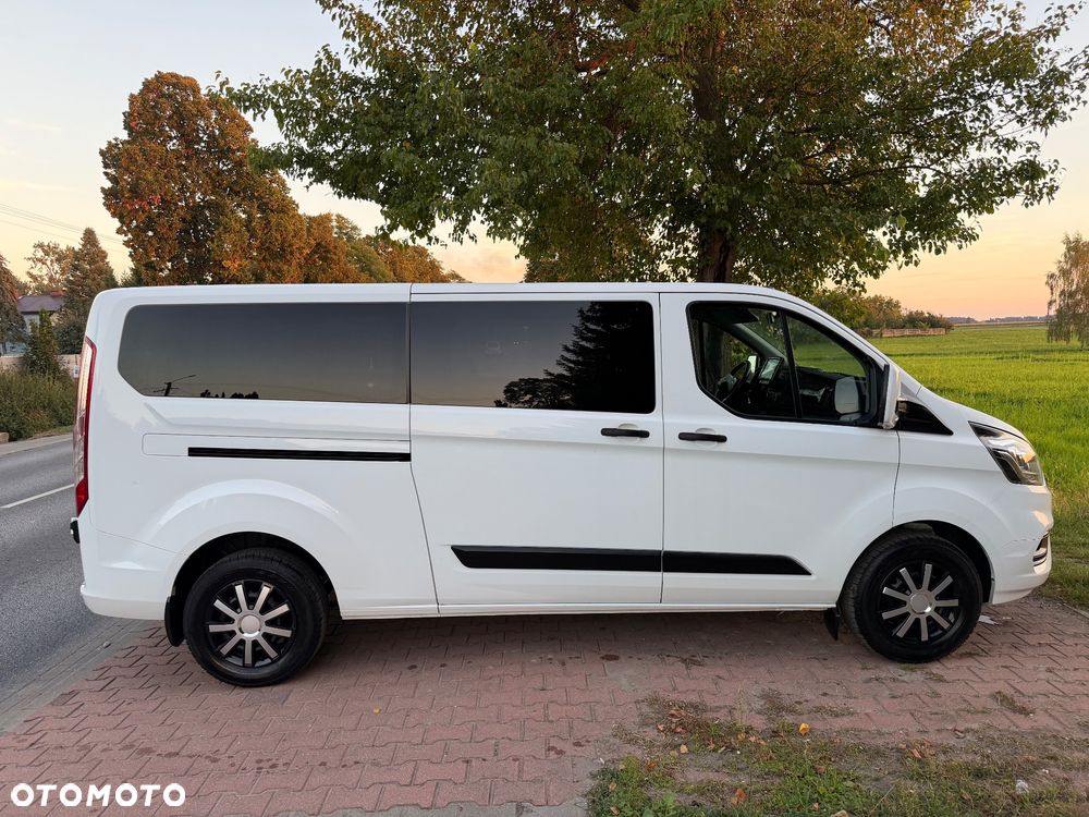 Ford Transit Custom 2018 photo 3