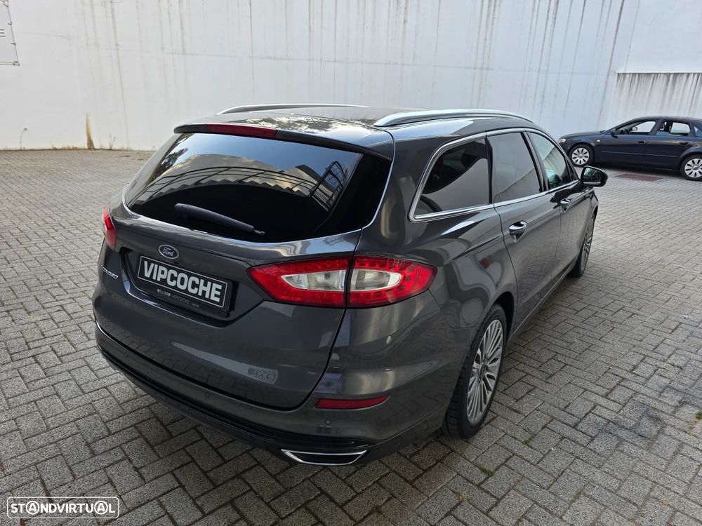 Ford Mondeo SW 2.0 TDCi Titanium - 33