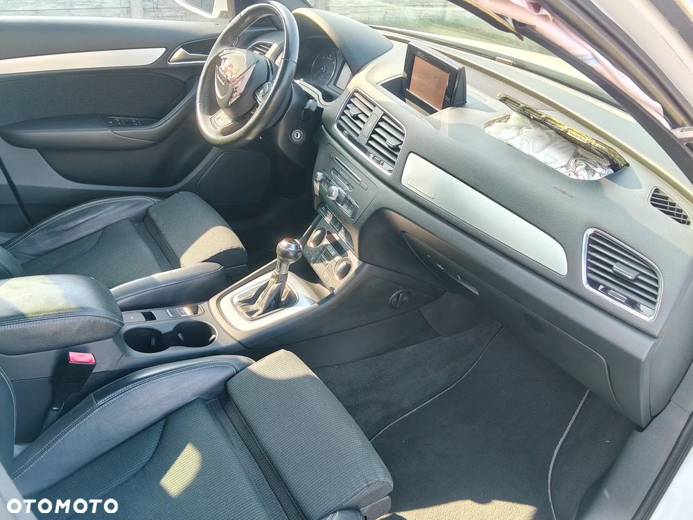 Audi Q3 2.0 TDI Quattro S tronic - 12