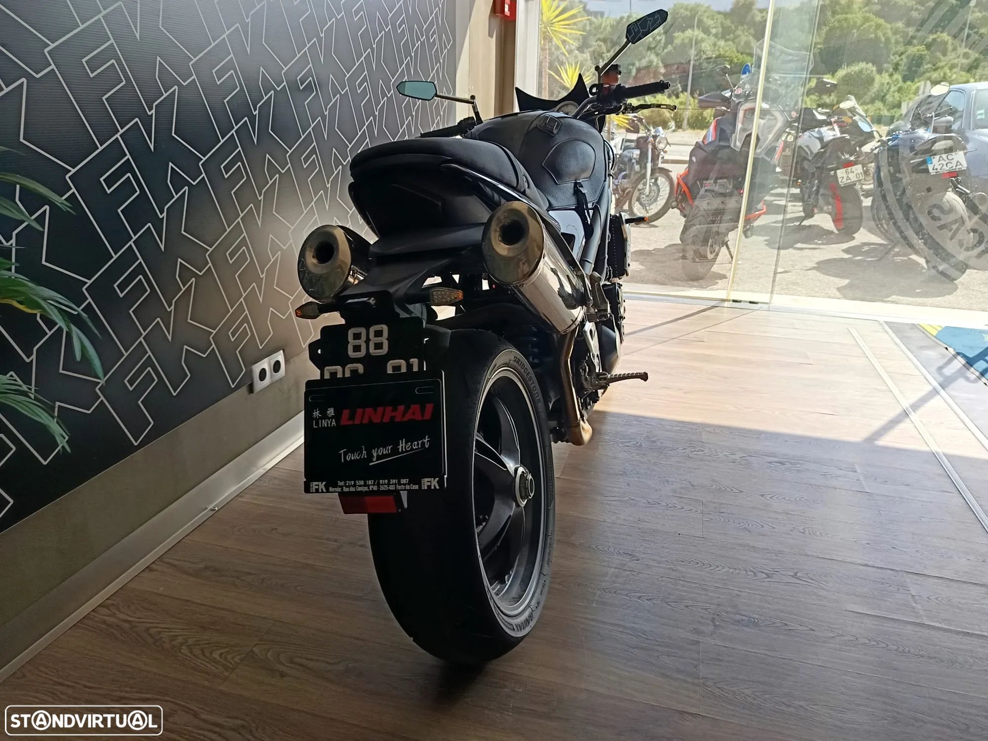 Triumph Speed Triple | Oportunidade Única ! - 1