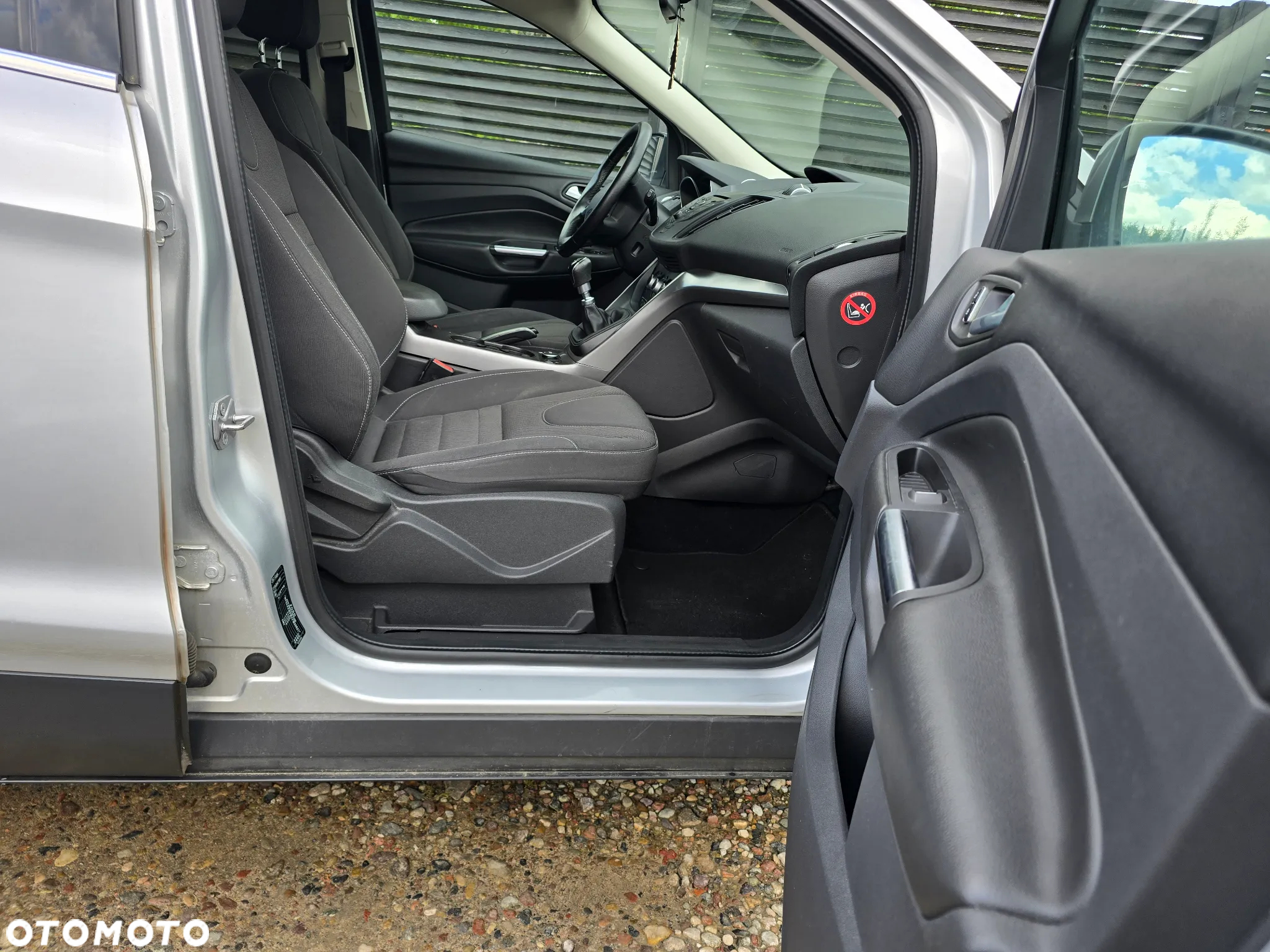 Ford Kuga - 14