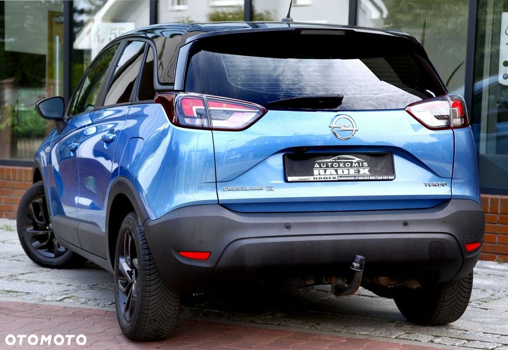 Opel Crossland X - 13