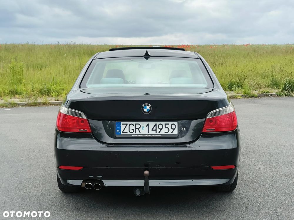 BMW Seria 5 - 6