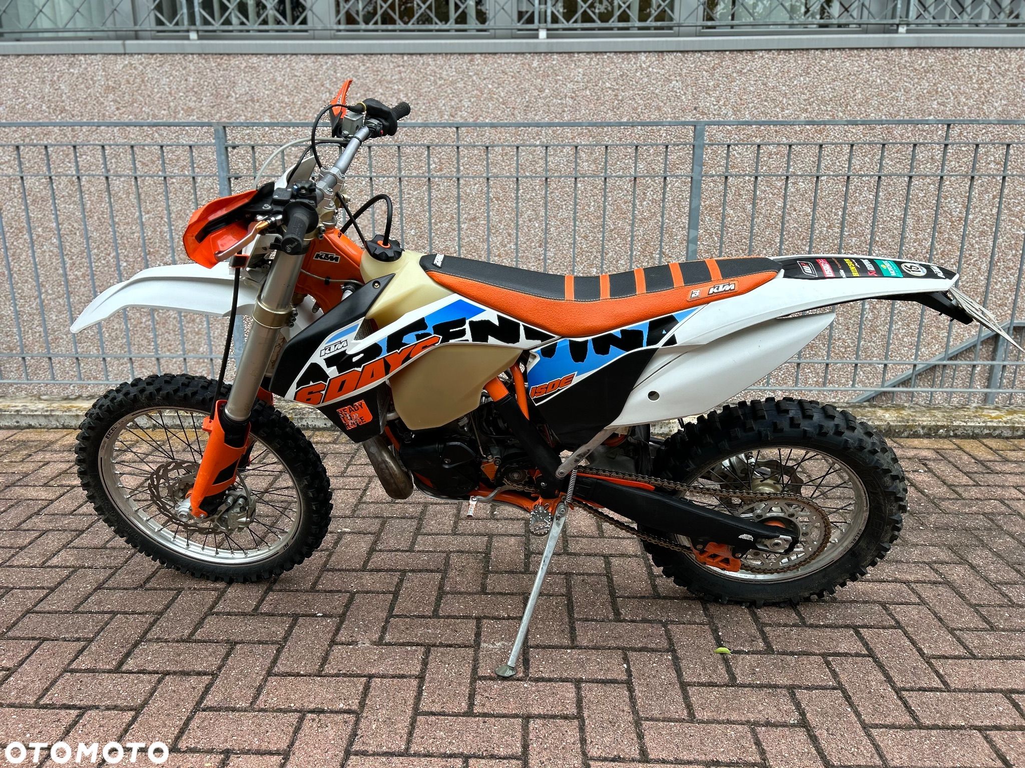 KTM EXC - 1