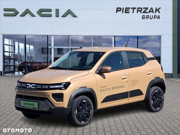 Dacia Spring Electric 26.8kWh 65 Extreme