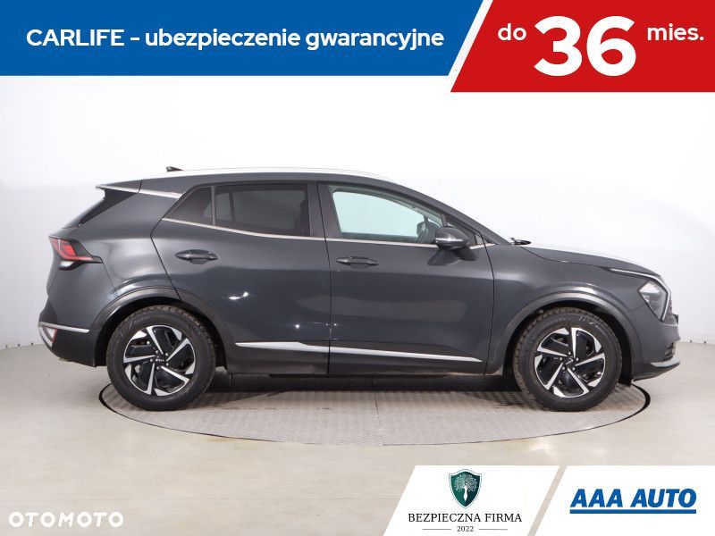 Kia Sportage - 8