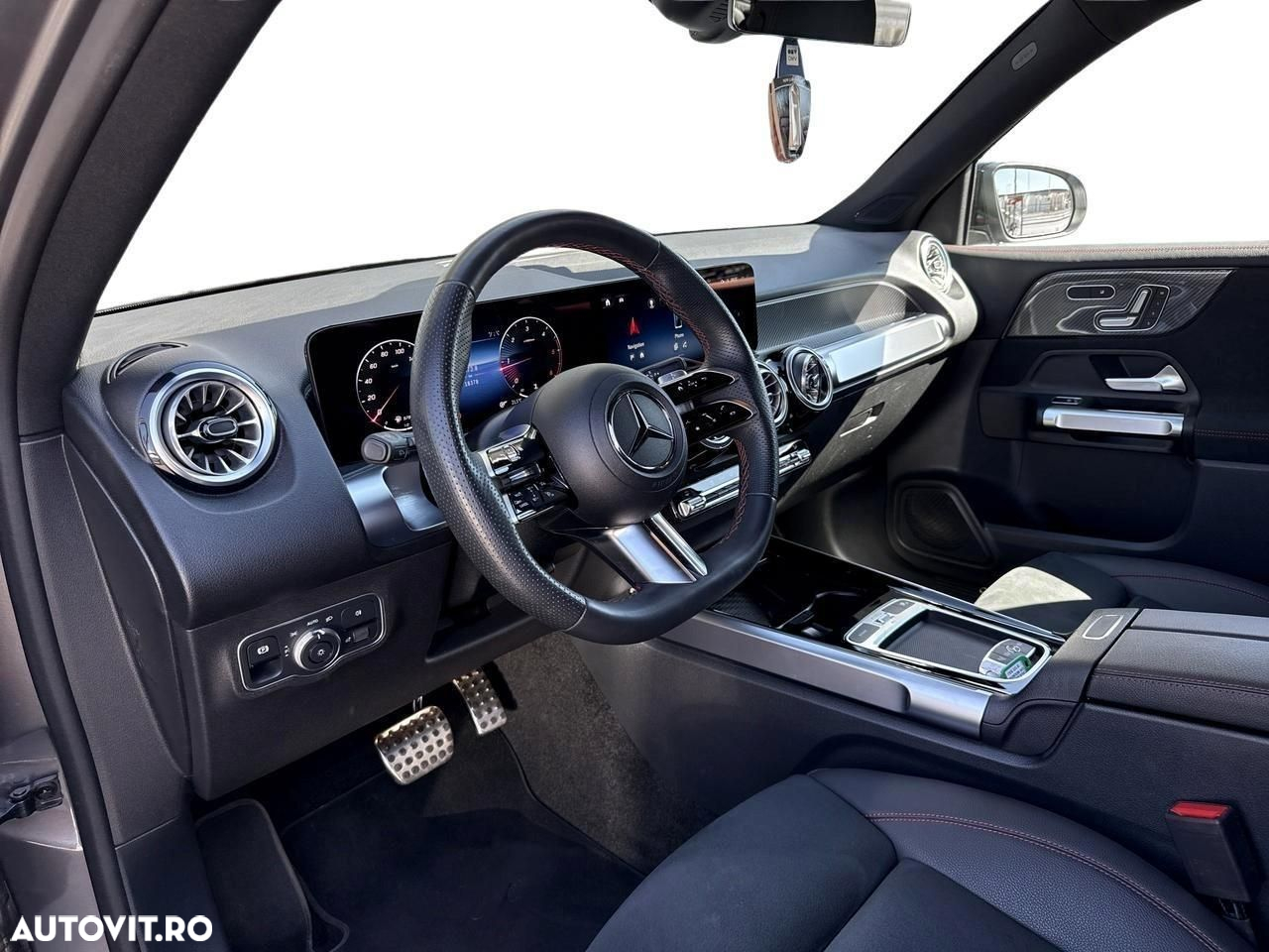 Mercedes-Benz GLB 200 d 4MATIC Aut. - 7