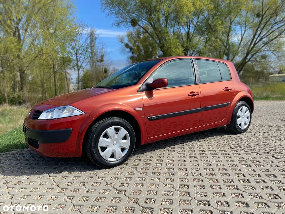 Renault Megane - 5