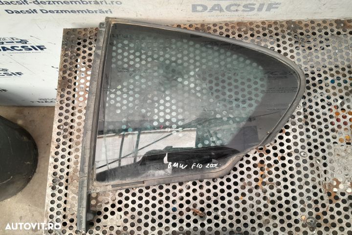 GEMULET USA STANGA SPATE  MX1253 BMW Seria 5 F10 [2009 - 2013] - 1