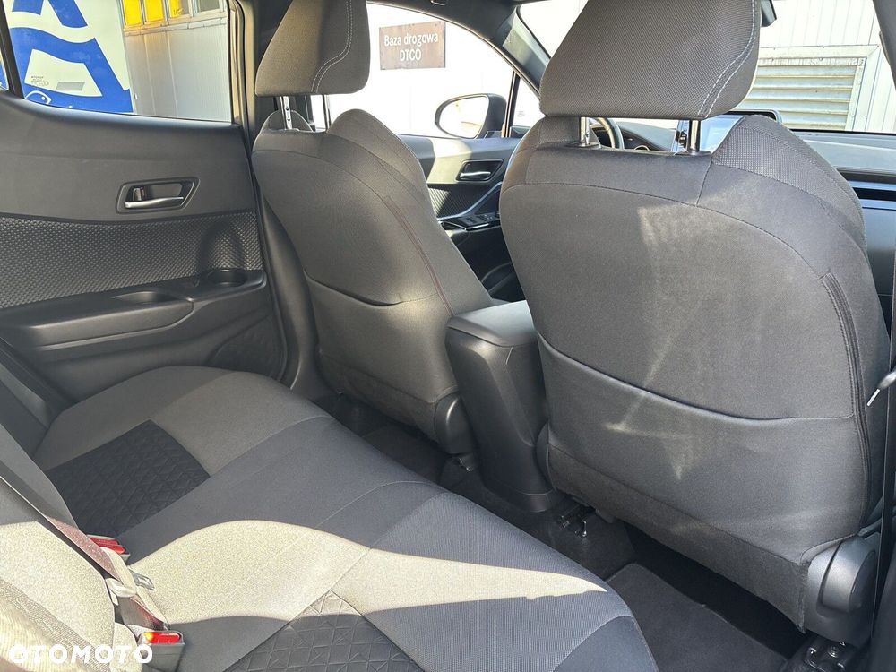 Toyota C-HR 1.2 T Style - 18