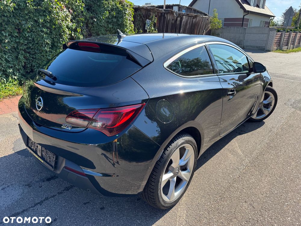 Opel Astra 1.6 Turbo Innovation - 7