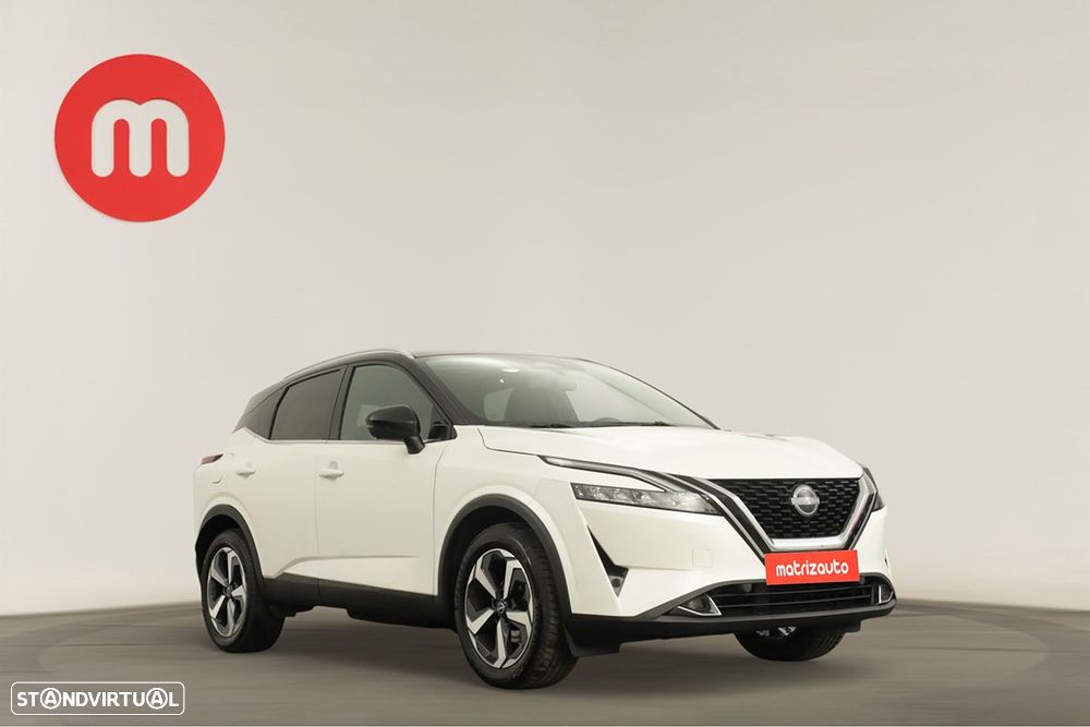 Nissan Qashqai 1.3 DIG-T N-Connecta - 1
