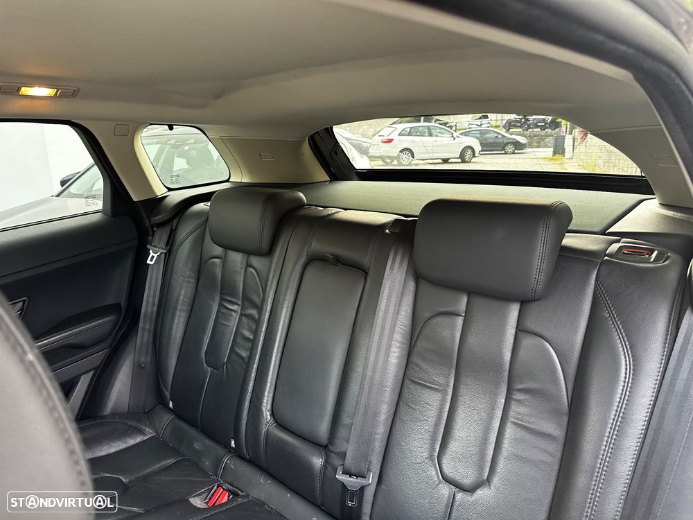 Land Rover Range Rover Evoque 2.2 eD4 Dynamic - 13