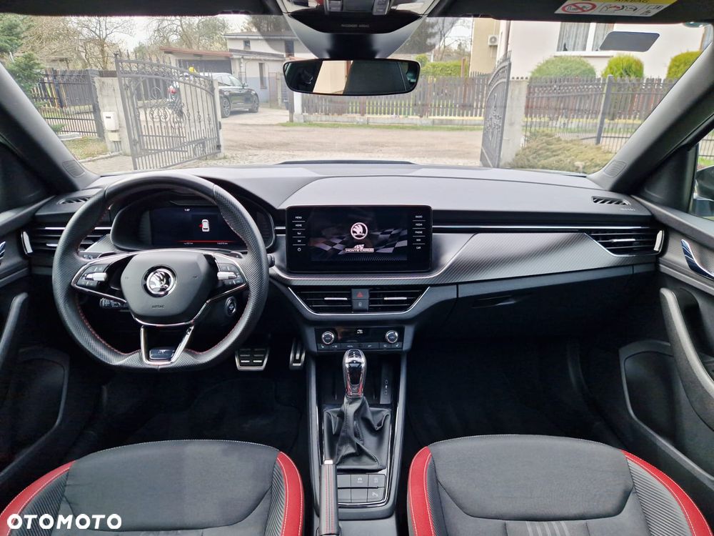 Skoda Kamiq 1.0 TSI DSG Monte Carlo - 26