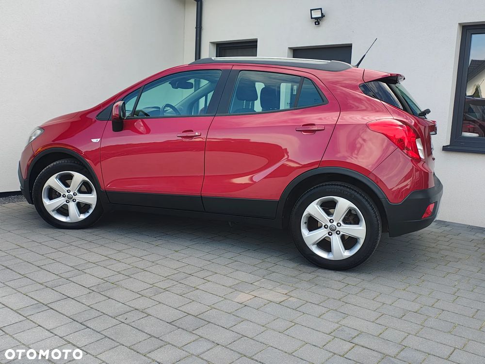 Opel Mokka 1.7 CDTI Cosmo - 32