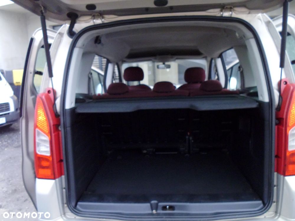 Citroën Berlingo 1.6 HDi Multispace Plus - 6