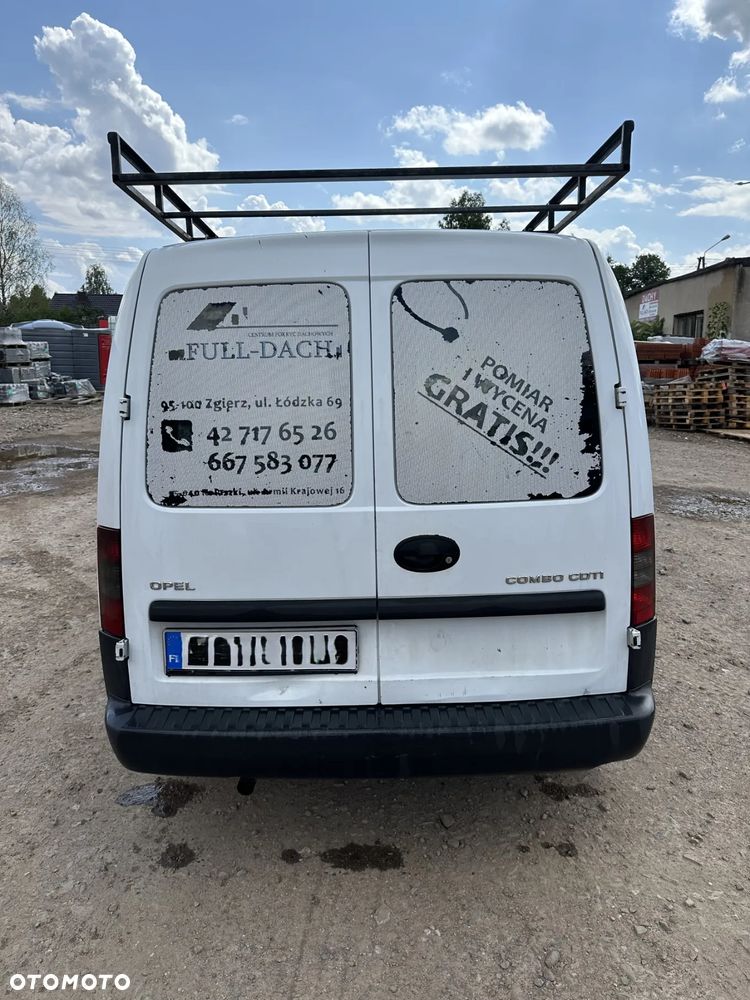 Opel Combo 1.3 CDTI - 5