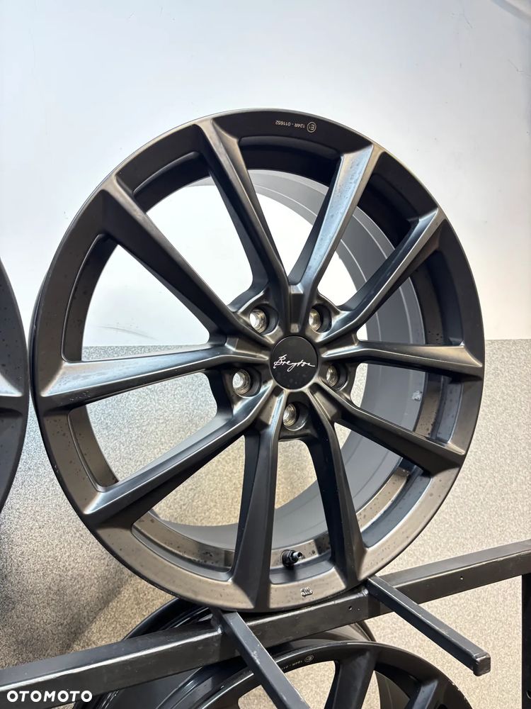 4 Felgi Alu. Bmw Seria 1, 2, X1, X2 Cupra Leon Mercedes Cla Eqa Gla Glb A B C Mini Seat Skoda Vw, 18"+TPMS, ET51 - 7