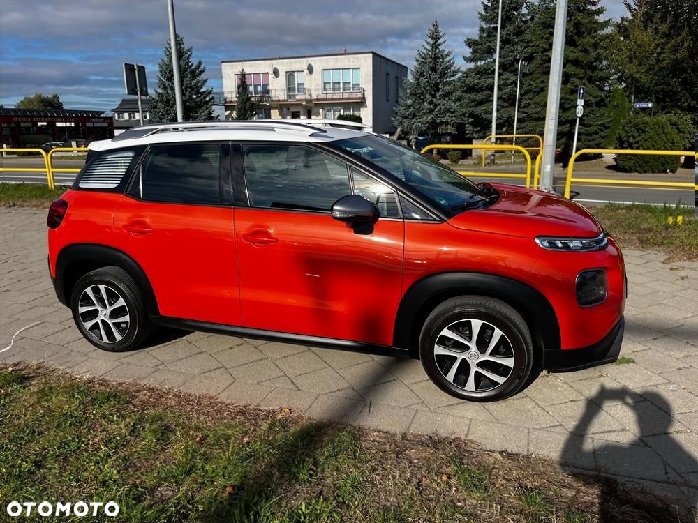 Citroën C3 Aircross PureTech 110 Stop & Start Shine - 6