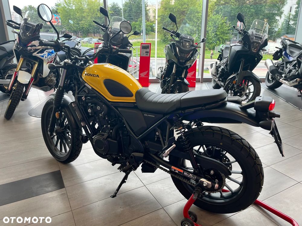 Honda CL - 8