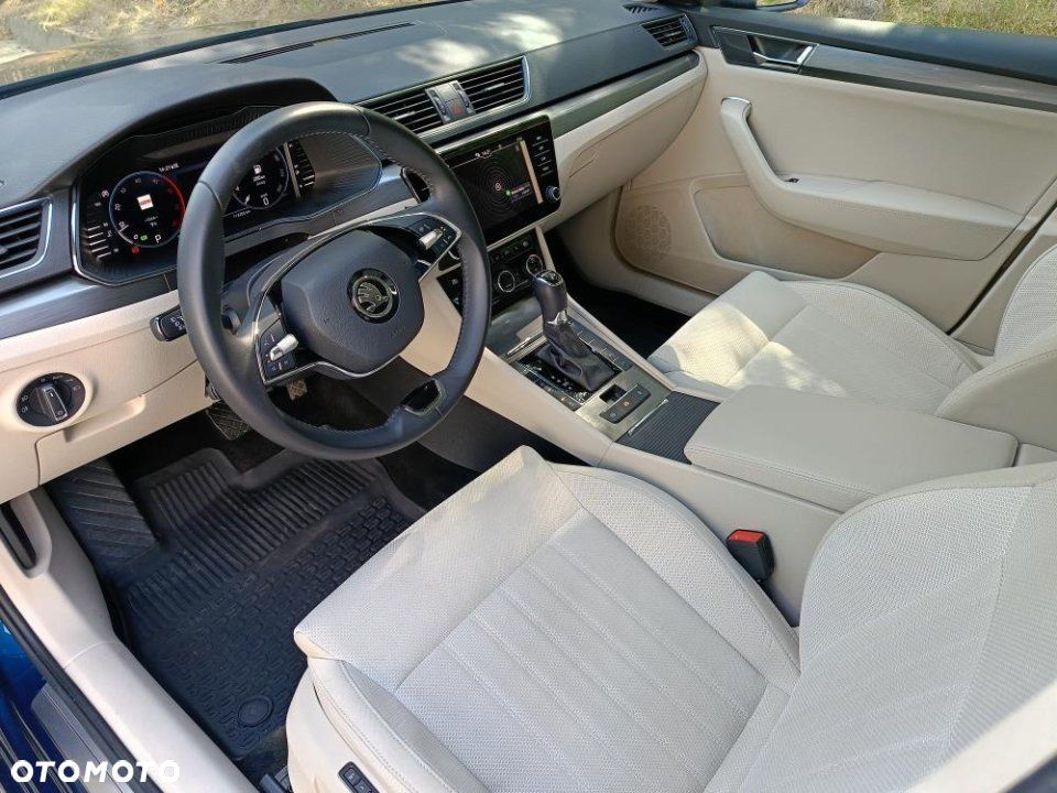 Skoda Superb - 9