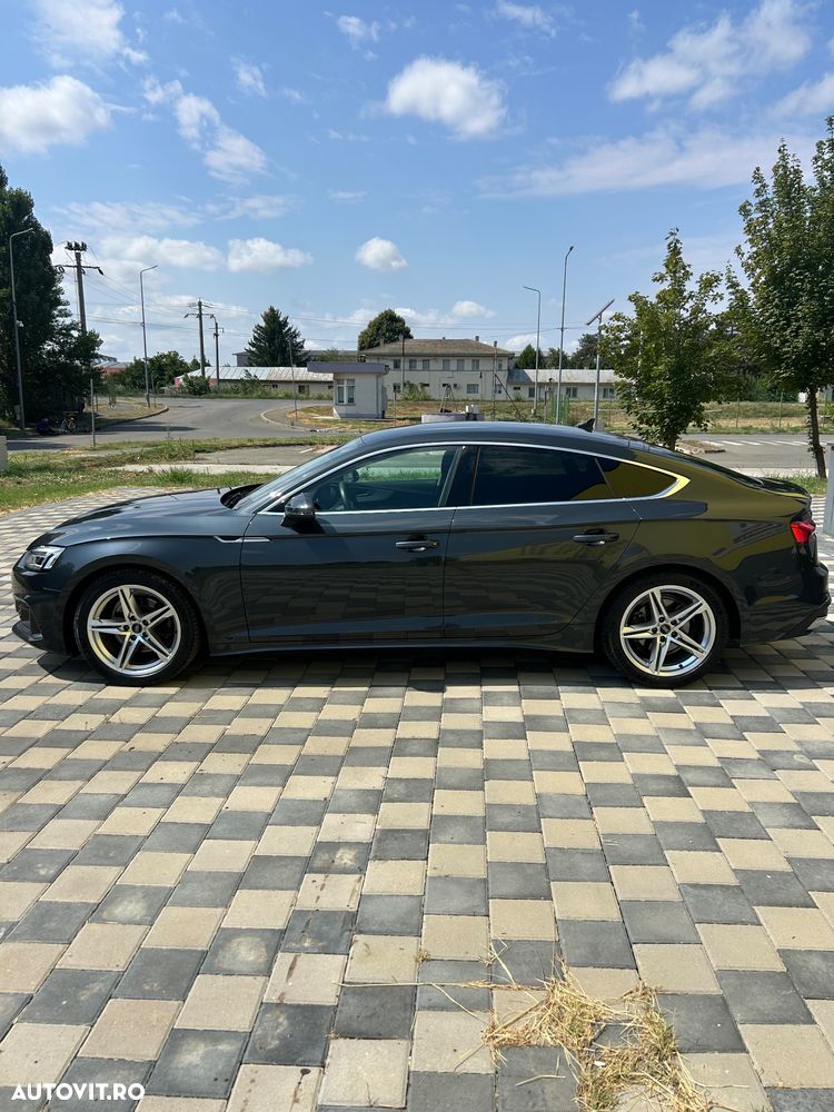 Audi A5 Sportback 2.0 35 TFSI S tronic MHEV S Line - 6