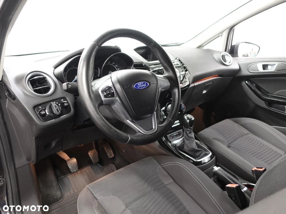 Ford Fiesta 1.0 EcoBoost Titanium - 19