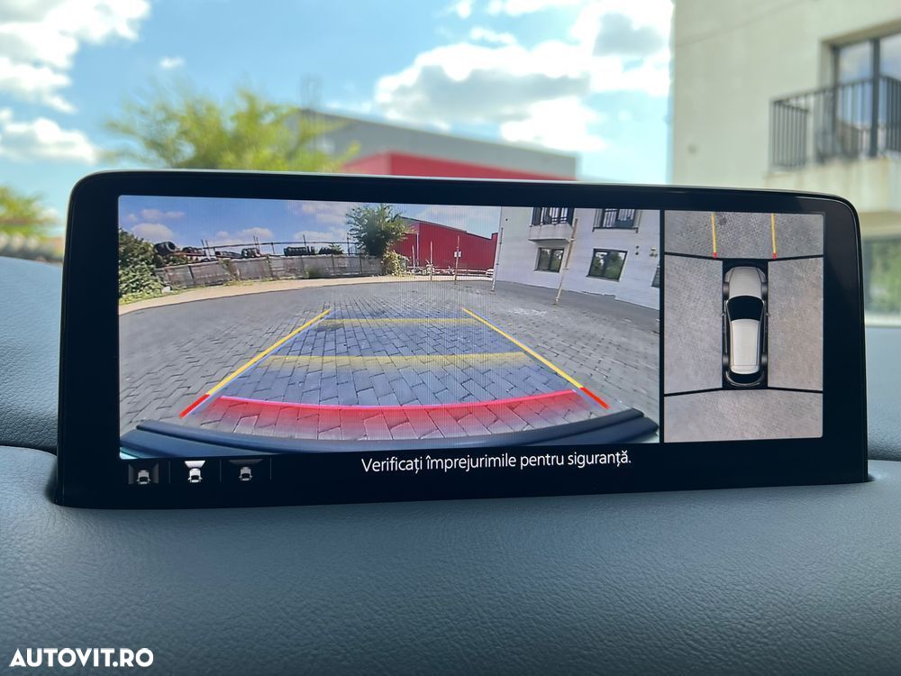 Mazda CX-5 SKYACTIV D184 AT Takumi - 31