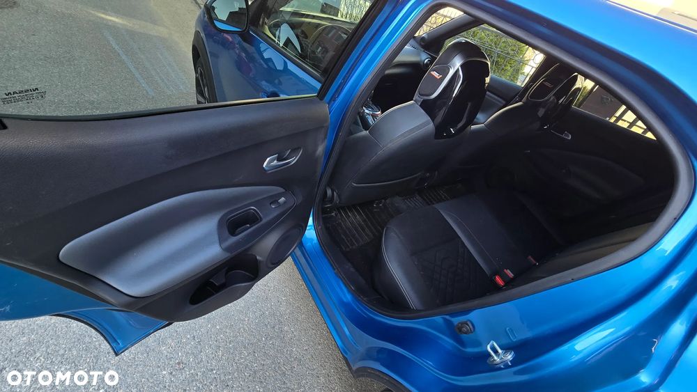 Nissan Juke DIG-T 117 DCT N-Design - 7