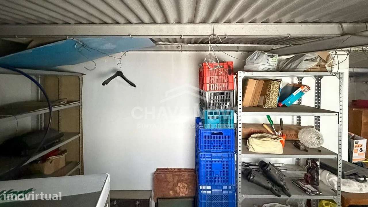 T2+1 c/ Garagem + arrumos +Terraço - Widok 4