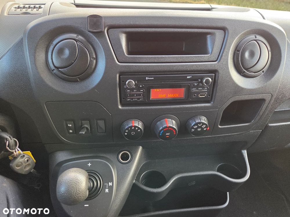 Opel Movano Super Stan *klima Max wysoki - 25