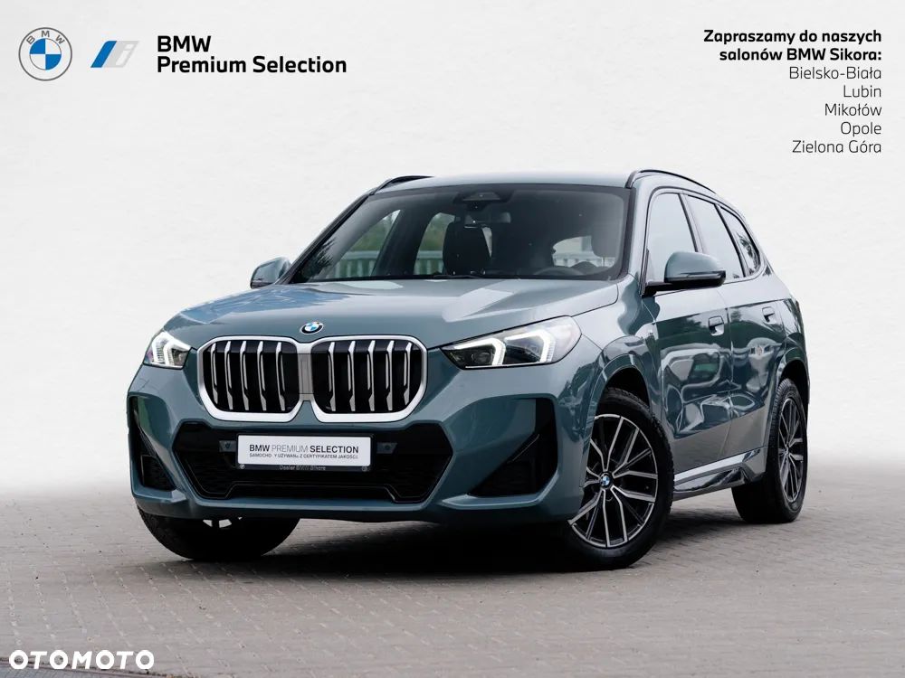 BMW X1 sDrive18i