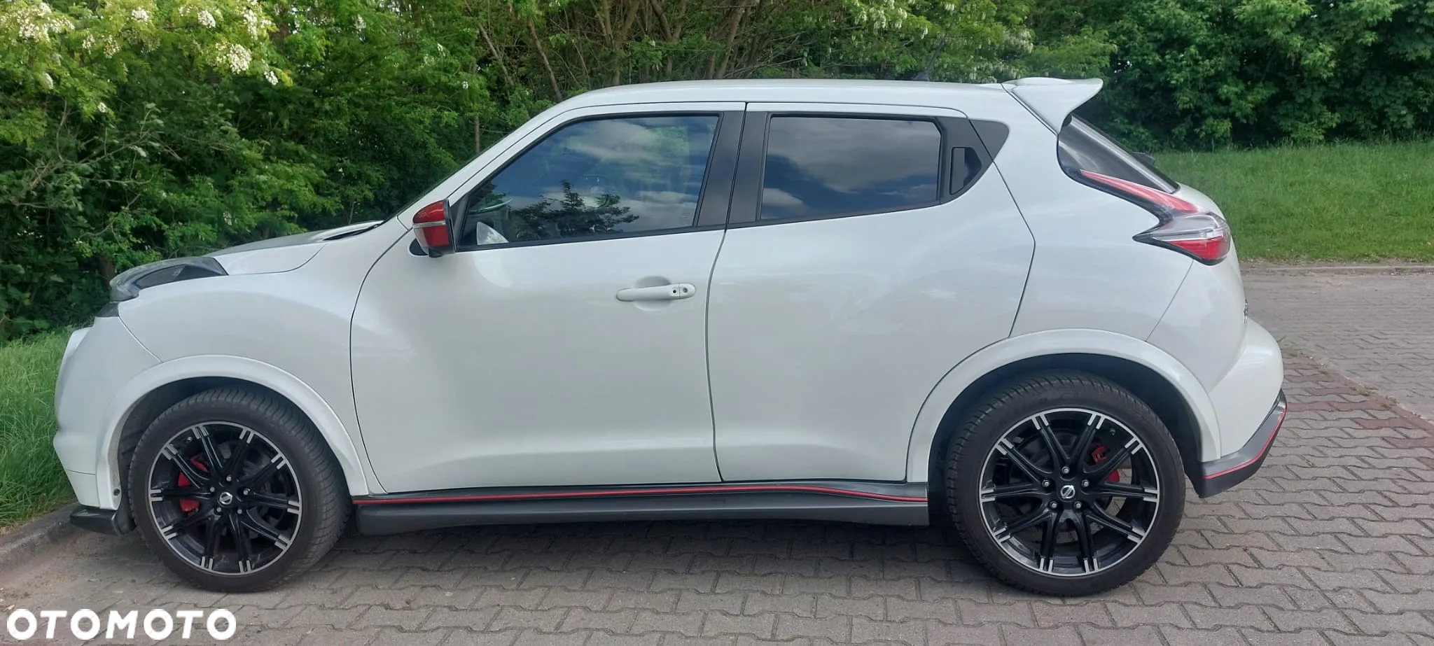 Nissan Juke 1.6 DIG-T Nismo RS EU6 - 10