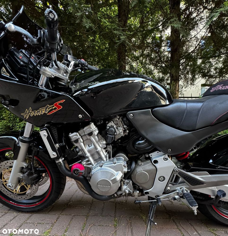 Honda Hornet - 13