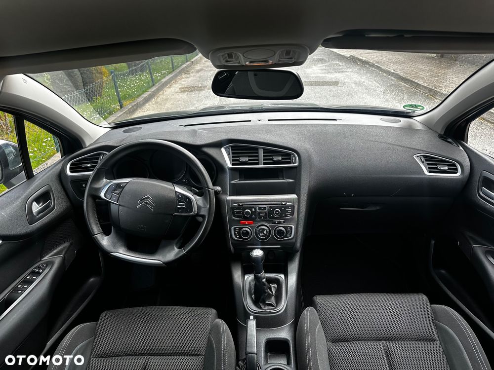 Citroën C4 VTi 95 Selection - 8