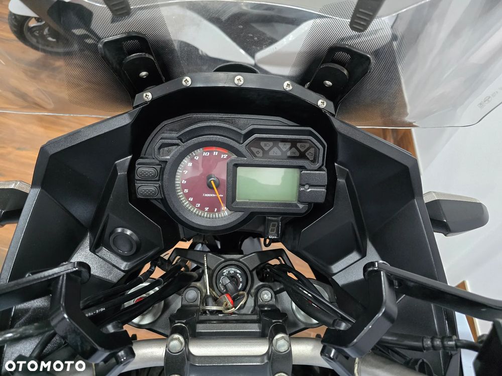 Kawasaki Versys 1000 - 14