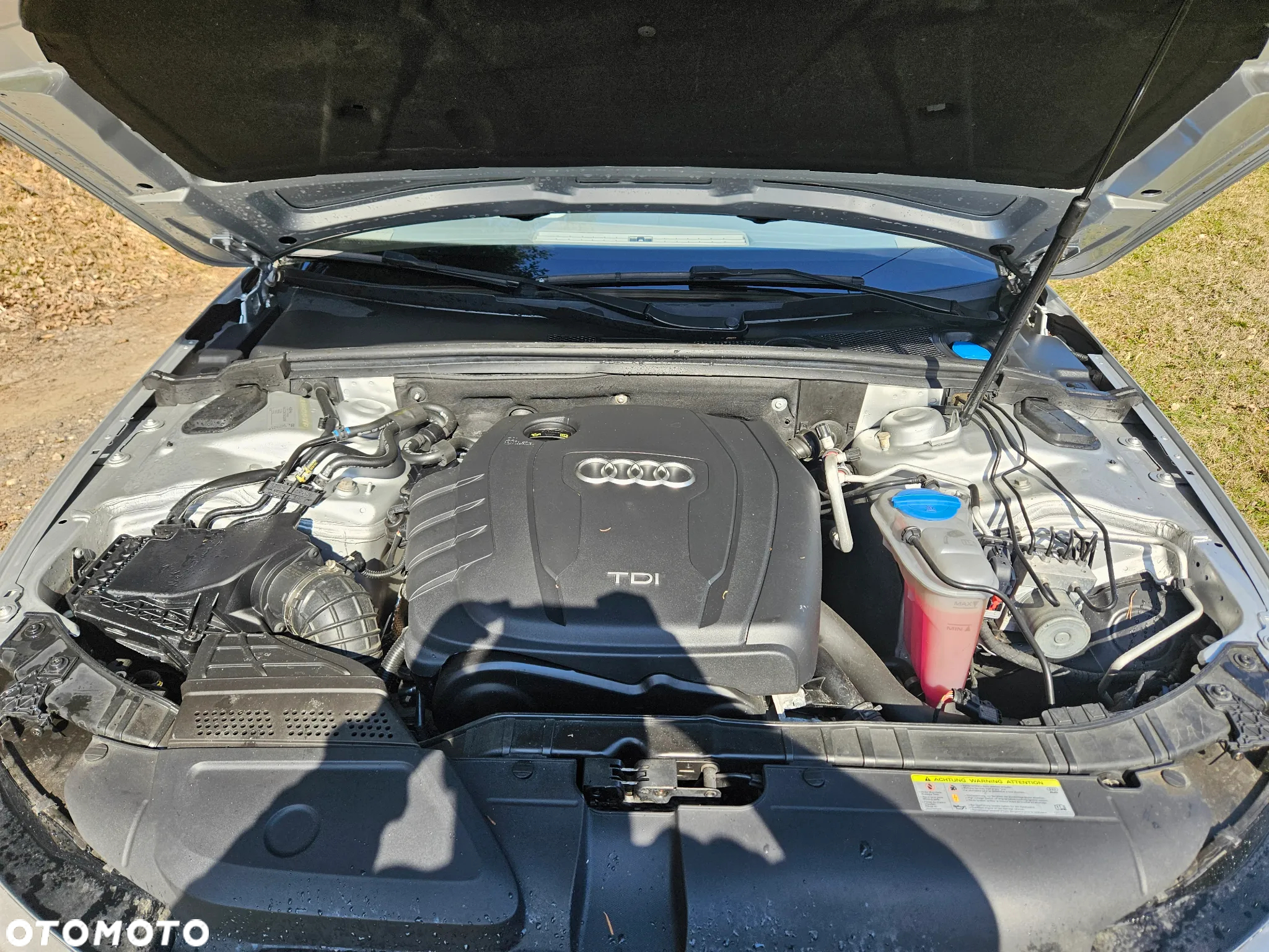 Audi A4 Avant 2.0 TDI e DPF Ambiente - 13