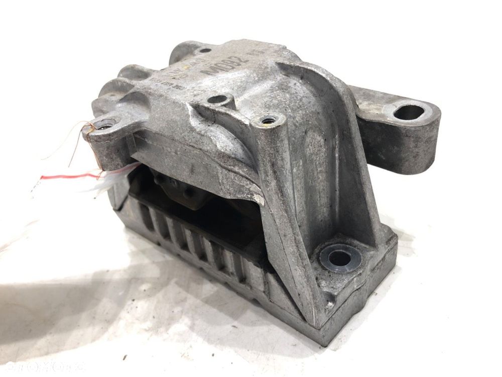 PODUSZKA SILNIKA  VW JETTA IV (162, 163, AV3, AV2) 2008 - 2022 1.2 TSI 77 kW [105 KM] benzyna 2010 - - 1