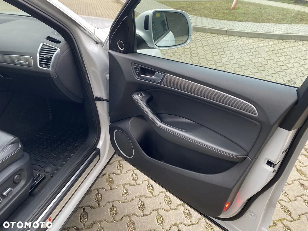 Audi SQ5 3.0 TFSI Quattro Tiptronic - 21