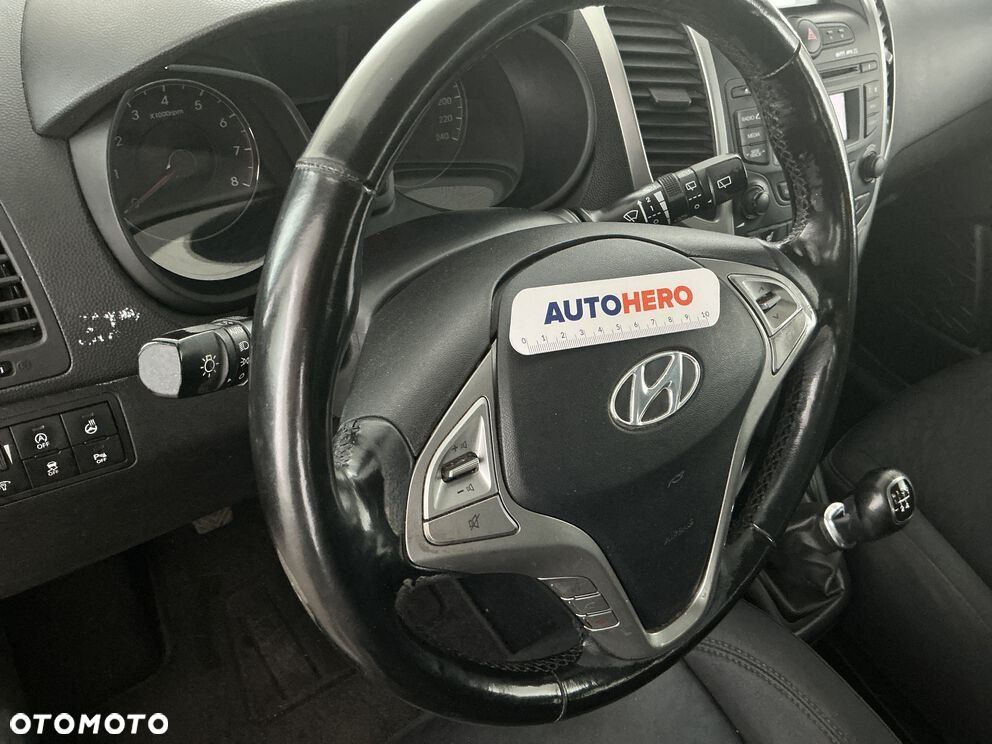 Hyundai ix20 - 31