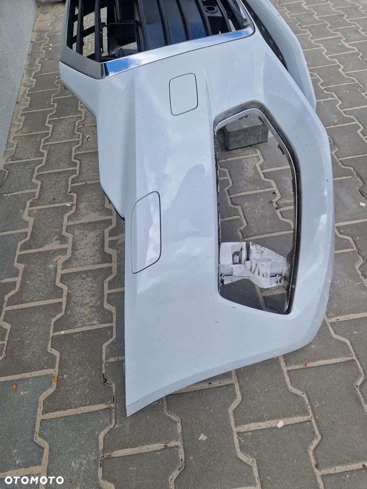 Zderzak Audi A6 C8  4k - 4