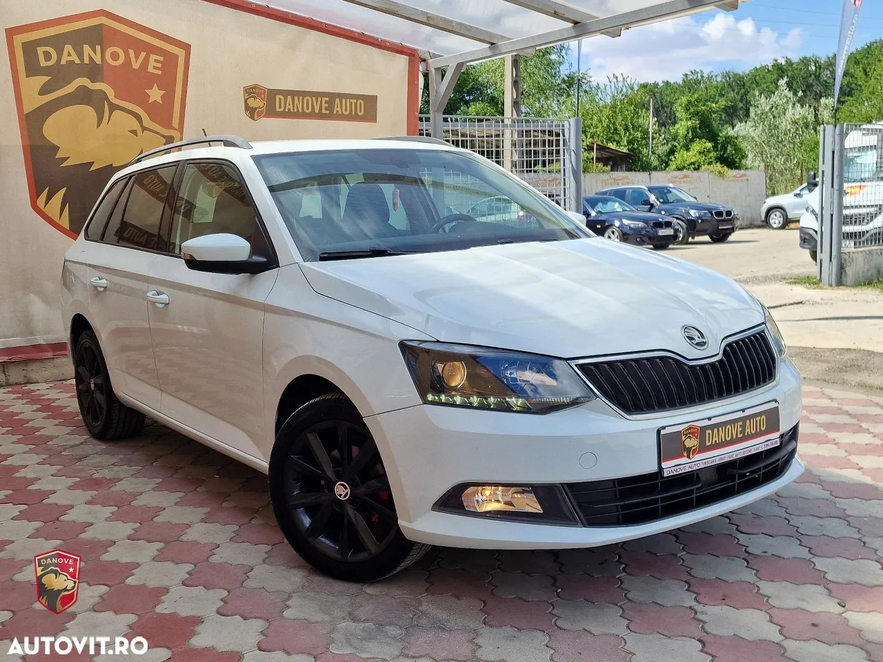 Skoda Fabia 1.4 TDI Style - 5