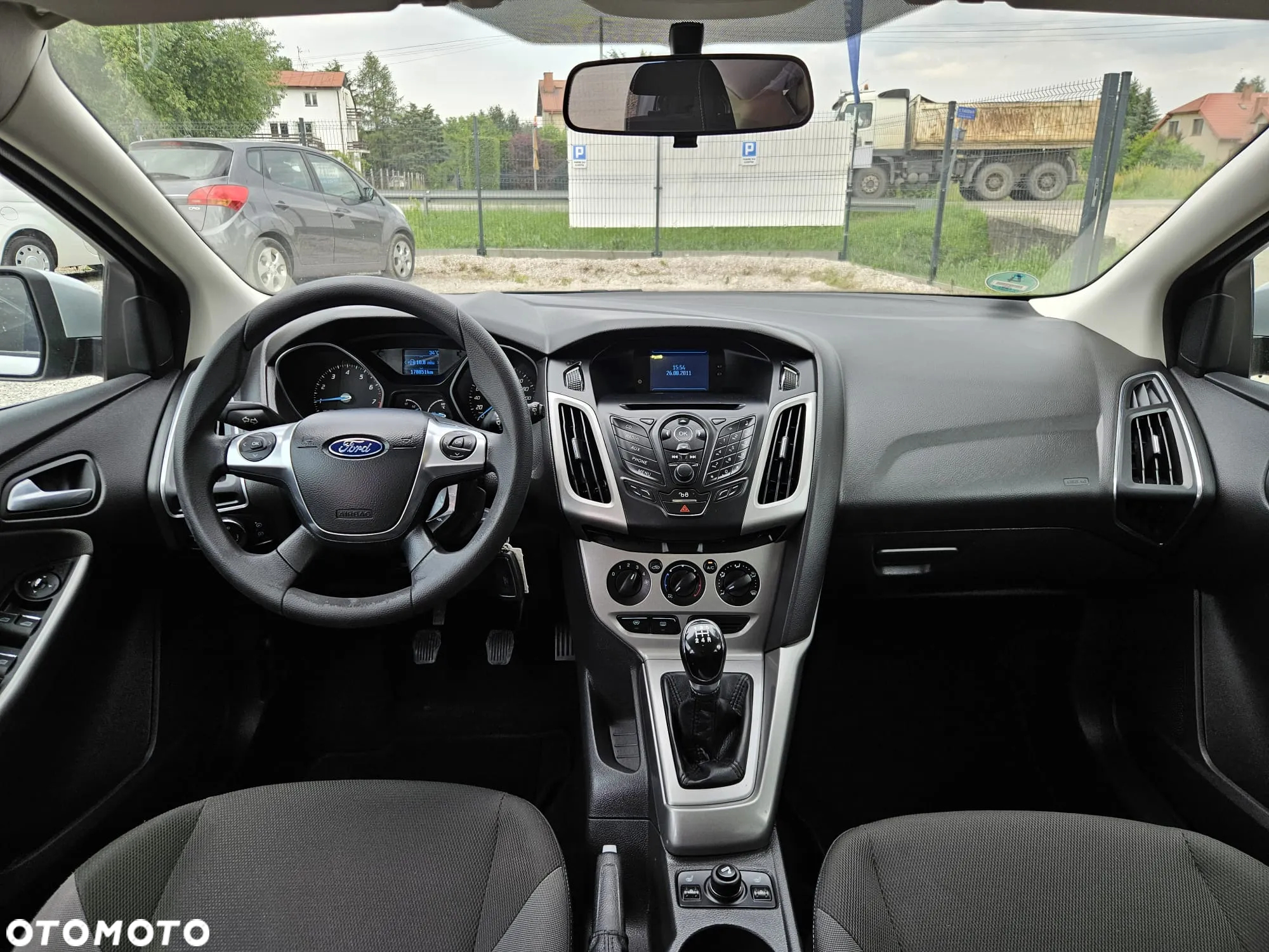 Ford Focus 1.6 Gold X (Trend) - 23