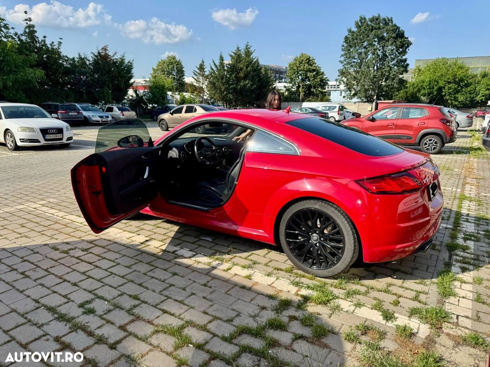 Audi TT 2.0 TFSI Stronic - 6