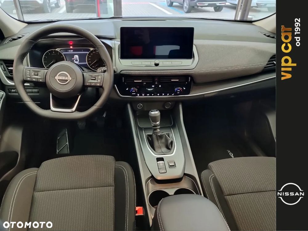Nissan Qashqai 1.3 DIG-T mHEV Acenta - 7