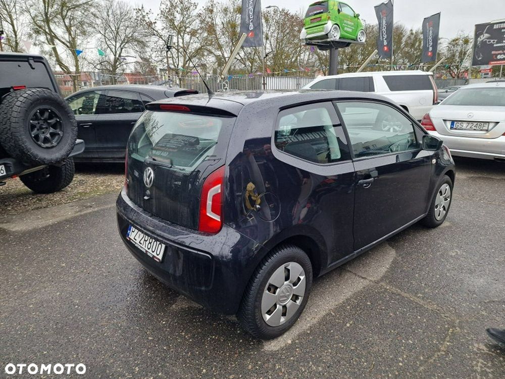 Volkswagen up! 1.0 street EU6 - 3