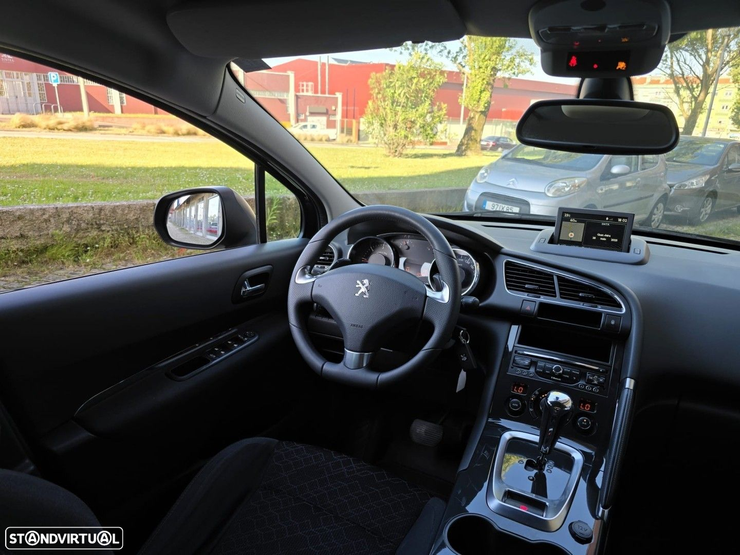 Peugeot 3008 1.6 e-HDi SE Style 2-Tronic - 26