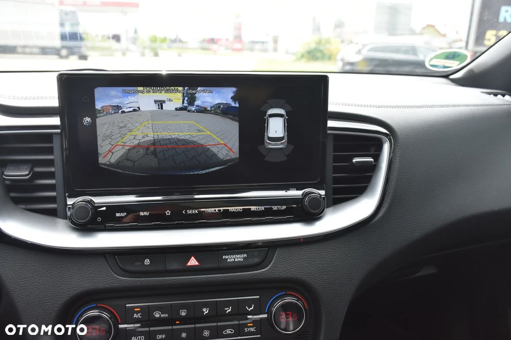 Kia ProCeed 1.6 T-GDI DCT7 OPF GT - 27