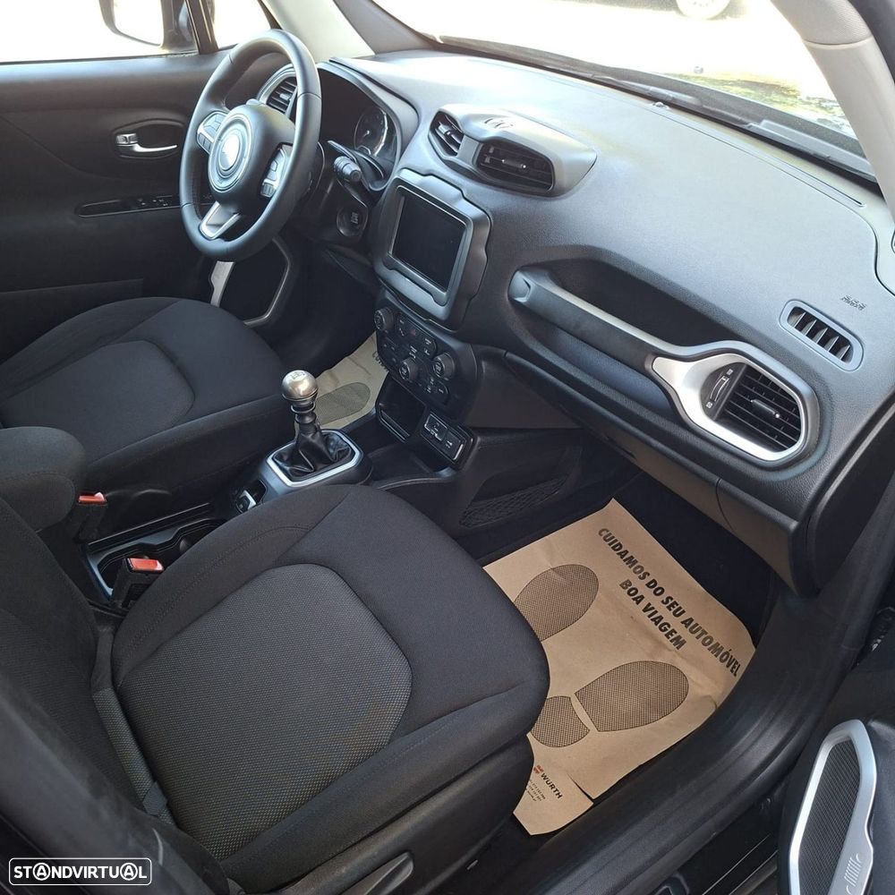 Jeep Renegade 1.0 T Longitude - 28