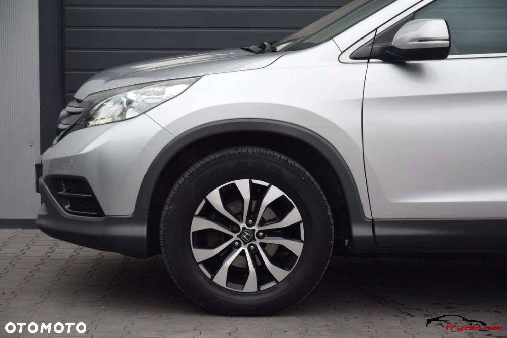 Honda CR-V - 6